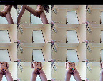 amznazn — 30 minute Chaturbate female cam show recording, 1080p, Apr 29, 2022