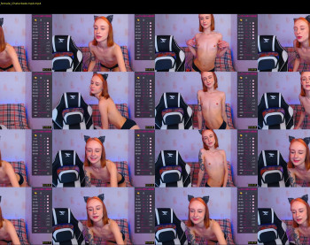 an_ross — 7 minute Chaturbate female cam show recording, 1080p, Apr 29, 2022