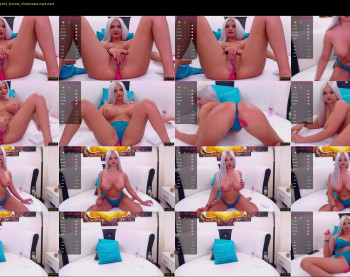 anasstacia__ — 54 minute Chaturbate female cam show recording, 1080p, Apr 29, 2022
