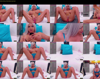 anasstacia__ — 59 minute Chaturbate female cam show recording, 1080p, Apr 29, 2022