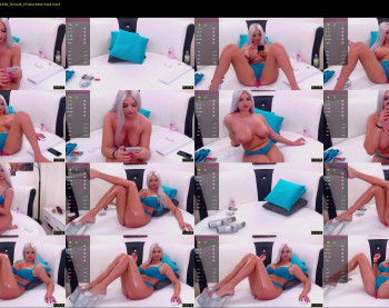 anasstacia__ — 54 minute Chaturbate female cam show recording, 1080p, Apr 29, 2022