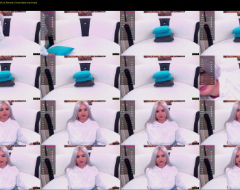 anasstacia__ — 4 minute Chaturbate female cam show recording, 1080p, Apr 29, 2022
