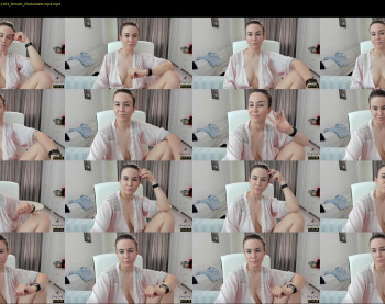 anayscaandy — 3 minute Chaturbate female cam show recording, 720p, Apr 29, 2022
