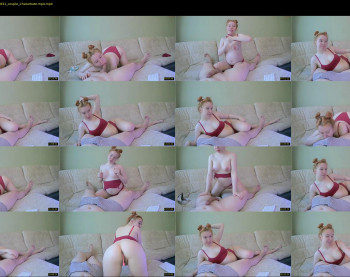 anikagfrank — 41 minute Chaturbate couple cam show recording, 720p, Apr 29, 2022
