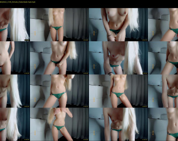annabella_germany18 — 54 minute Chaturbate female cam show recording, 1080p, Apr 29, 2022