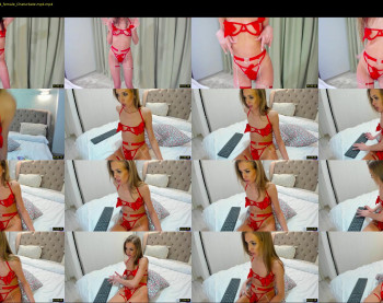 annaise_ — 33 minute Chaturbate female cam show recording, 720p, Apr 30, 2022