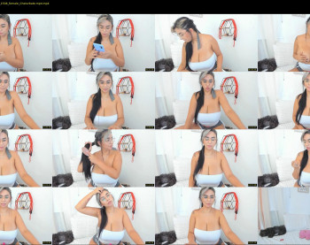 annavalente_ — 39 minute Chaturbate female cam show recording, 1080p, Apr 29, 2022