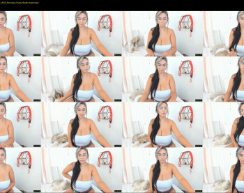 annavalente_ — 6 minute Chaturbate female cam show recording, 1080p, Apr 29, 2022