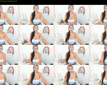 annavalente_ — 6 minute Chaturbate female cam show recording, 1080p, Apr 29, 2022