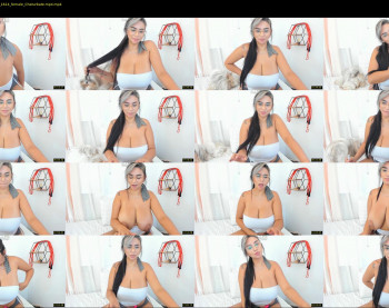 annavalente_ — 21 minute Chaturbate female cam show recording, 1080p, Apr 29, 2022