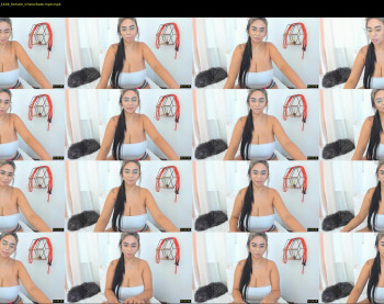 annavalente_ — 3 minute Chaturbate female cam show recording, 1080p, Apr 29, 2022