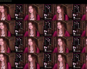 annelitt — 34 minute Chaturbate female cam show recording, 1080p, Apr 30, 2022