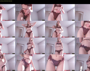 anyeess — 23 minute Chaturbate female cam show recording, 1080p, Apr 29, 2022