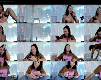 ariana_ss — 55 minute Chaturbate female cam show recording, 1080p, Apr 29, 2022