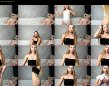 arinamir — 54 minute Chaturbate female cam show recording, 1080p, Apr 29, 2022