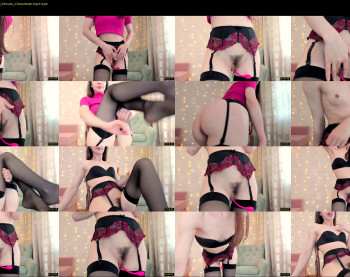 artmaya — 55 minute Chaturbate female cam show recording, 1080p, Apr 29, 2022