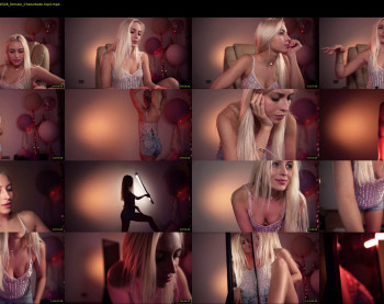 artmosphera — 85 minute Chaturbate female cam show recording, 1080p, Apr 30, 2022
