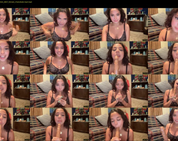 avangelinefunn99 — 4 minute Chaturbate female cam show recording, 720p, Apr 29, 2022