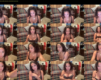 avangelinefunn99 — 3 minute Chaturbate female cam show recording, 720p, Apr 29, 2022