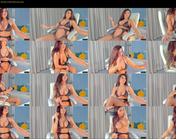 b3llahot — 23 minute Chaturbate female cam show recording, 1080p, Apr 29, 2022