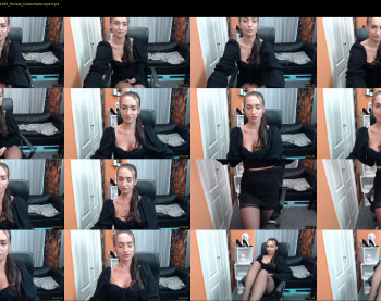 babelucy_18 — 54 minute Chaturbate female cam show recording, 1080p, Apr 29, 2022