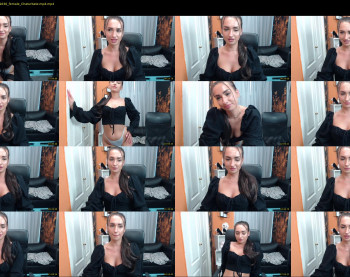 babelucy_18 — 54 minute Chaturbate female cam show recording, 1080p, Apr 29, 2022