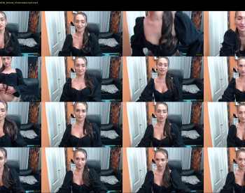 babelucy_18 — 54 minute Chaturbate female cam show recording, 1080p, Apr 29, 2022