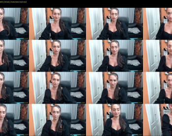 babelucy_18 — 54 minute Chaturbate female cam show recording, 1080p, Apr 29, 2022