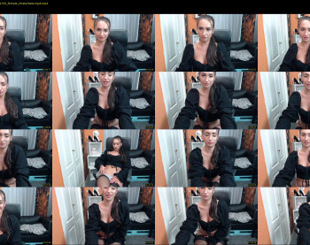 babelucy_18 — 54 minute Chaturbate female cam show recording, 1080p, Apr 29, 2022
