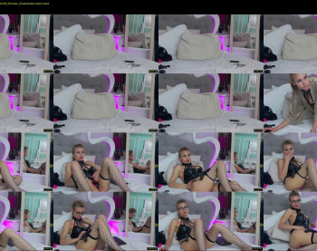 beckyspears — 74 minute Chaturbate female cam show recording, 720p, Apr 30, 2022