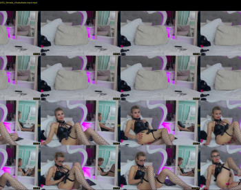 beckyspears — 71 minute Chaturbate female cam show recording, 720p, Apr 30, 2022