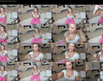 befxckingnice — 57 minute Chaturbate female cam show recording, 1080p, Apr 30, 2022