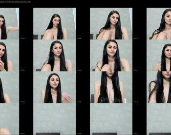 belovedkhlloe — 20 minute Chaturbate female cam show recording, 720p, Apr 29, 2022