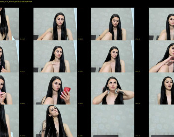 belovedkhlloe — 30 minute Chaturbate female cam show recording, 720p, Apr 29, 2022