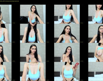 belovedkhlloe — 21 minute Chaturbate female cam show recording, 720p, Apr 29, 2022