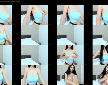 belovedkhlloe — 9 minute Chaturbate female cam show recording, 720p, Apr 29, 2022