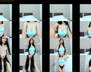 belovedkhlloe — 7 minute Chaturbate female cam show recording, 720p, Apr 29, 2022