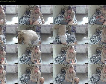 bettyburns — 4 minute Chaturbate female cam show recording, 1080p, Apr 29, 2022