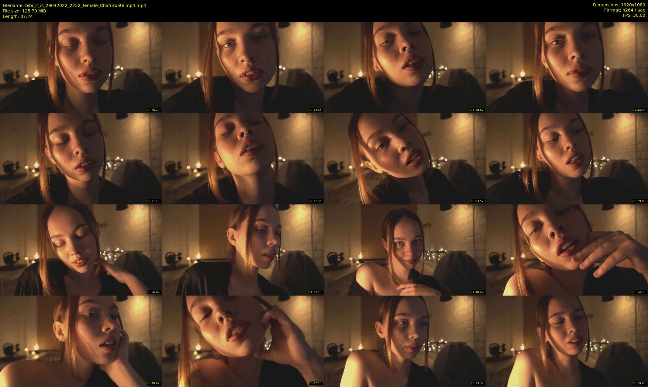 bibi_it_is — 8 minute Chaturbate female cam show recording, 1080p, Apr 29, 2022
