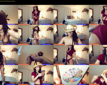blissense — 54 minute Chaturbate female cam show recording, 1080p, Apr 30, 2022