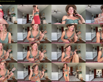 bloomyogi — 54 minute Chaturbate female cam show recording, 1080p, Apr 30, 2022