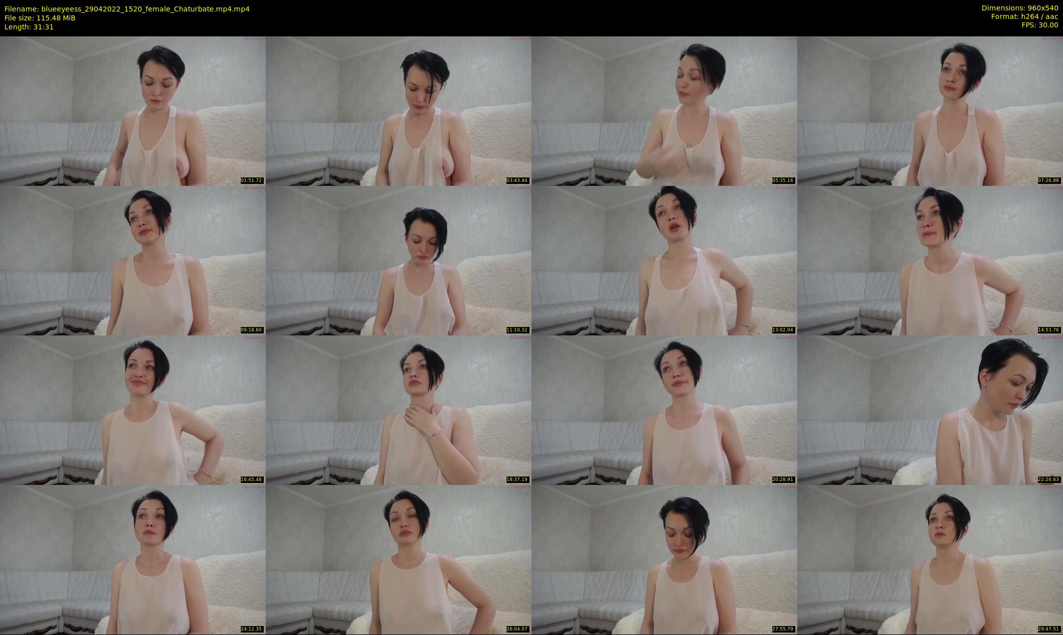 blueeyeess — 32 minute Chaturbate female cam show recording, 480p, Apr 29, 2022