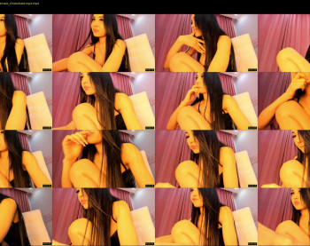 bona_ — 6 minute Chaturbate female cam show recording, 1080p, Apr 29, 2022