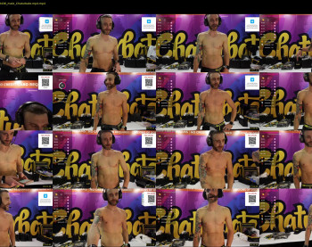 bradbronton — 58 minute Chaturbate male cam show recording, 1080p, Apr 30, 2022