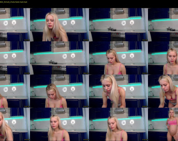brightrays__ — 25 minute Chaturbate female cam show recording, 1080p, Apr 29, 2022