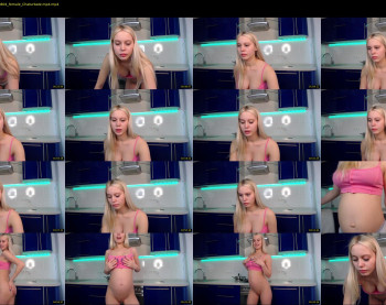 brightrays__ — 7 minute Chaturbate female cam show recording, 1080p, Apr 29, 2022