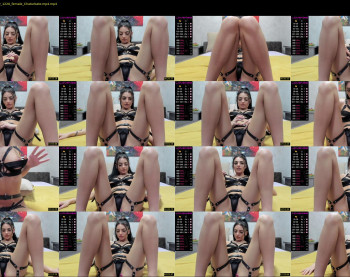 britney_charm — 54 minute Chaturbate female cam show recording, 1080p, Apr 29, 2022