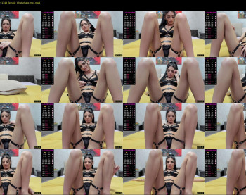 britney_charm — 54 minute Chaturbate female cam show recording, 1080p, Apr 29, 2022