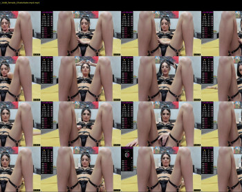 britney_charm — 9 minute Chaturbate female cam show recording, 1080p, Apr 29, 2022