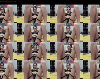 britney_charm — 14 minute Chaturbate female cam show recording, 1080p, Apr 29, 2022